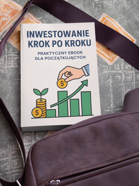 Inwestowanie krok po kroku - Praktyczny Ebook dla początkujących - obrazek 4