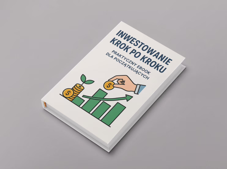 Inwestowanie krok po kroku - Praktyczny Ebook dla początkujących - obrazek 2